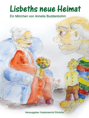 cover image of Lisbeths neue Heimat